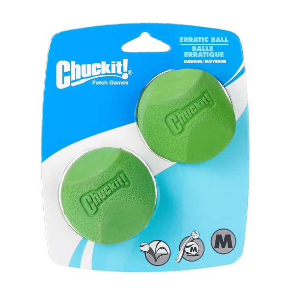 Chuckit! -Bola Erratic Doble