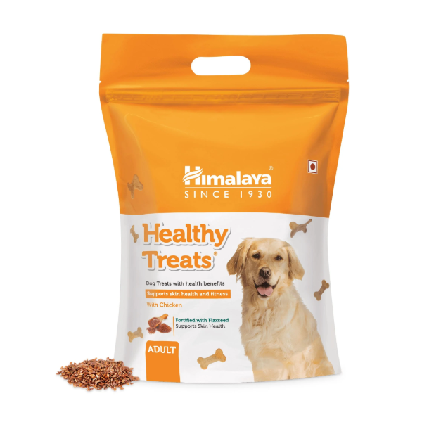 Himalaya Healthy Treat Adult Chicken 100g
