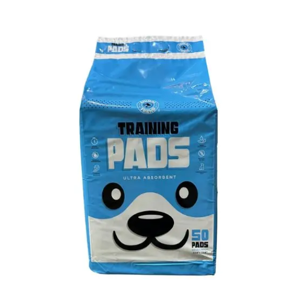 AF Pads de Entrenamiento 50 unids