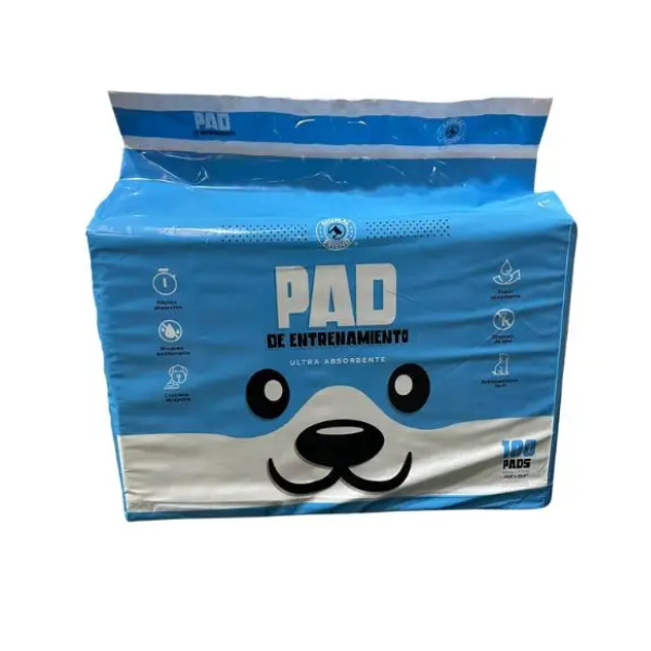 AF Pads de Entrenamiento 100 unids