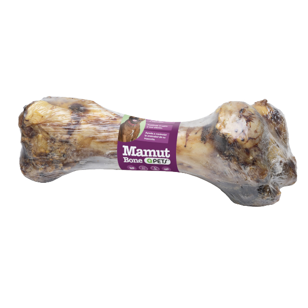M-Pets Natural Wild Hueso Mamut XXl Und