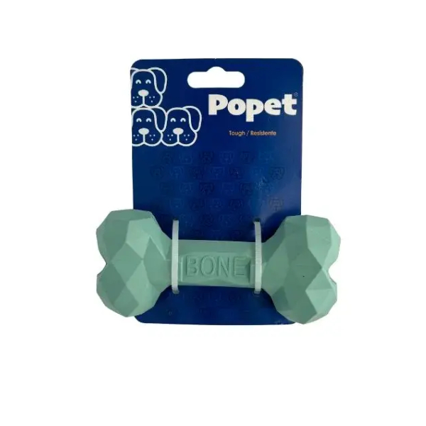 Popet Hueso Verde Pequeño