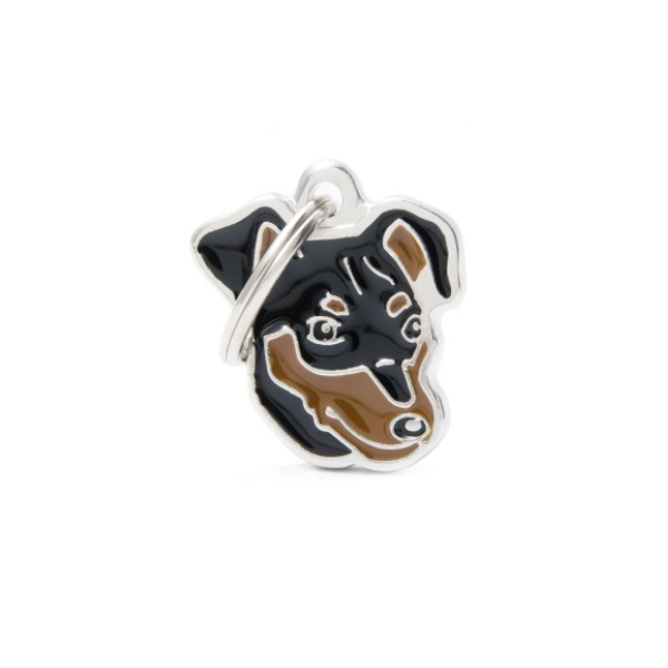 Myfamily Placa Pinscher