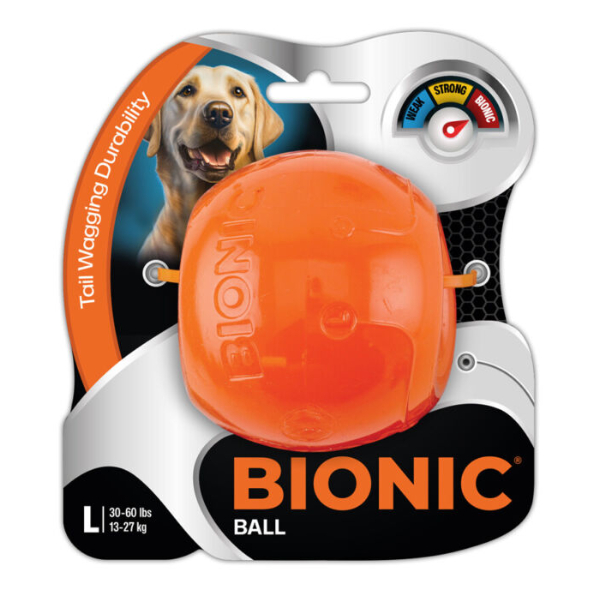 Bionic Juguete Bola