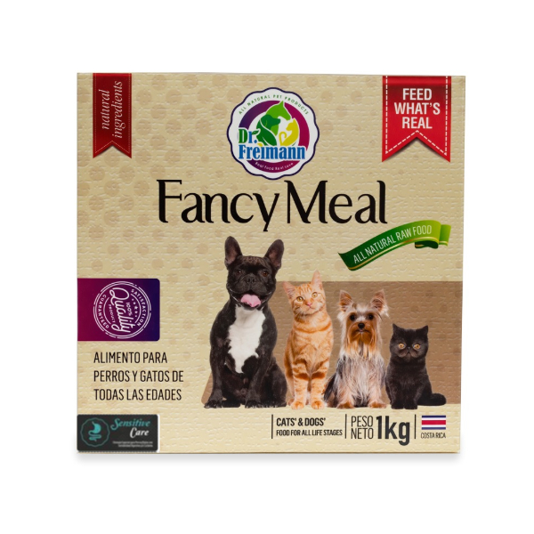 Fancy Meal Sensitive Care 1kg