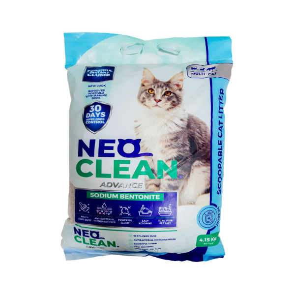 NeoClean Cat Litter 4.15Kg