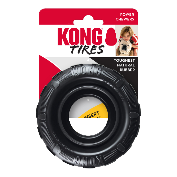 Kong Extreme Tires