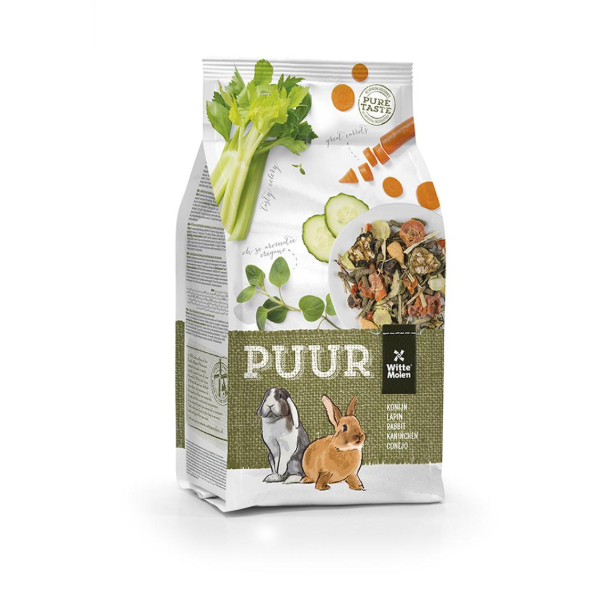 M-Pets Puur Rabbit 600g