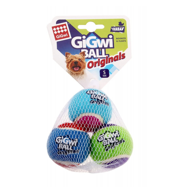 Gigwi Ball Originals Tennis Ball