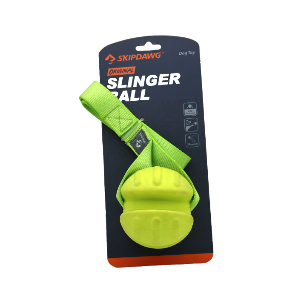Skipdawg Slinger Ball