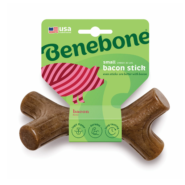 Benebone Bacon Stick Small