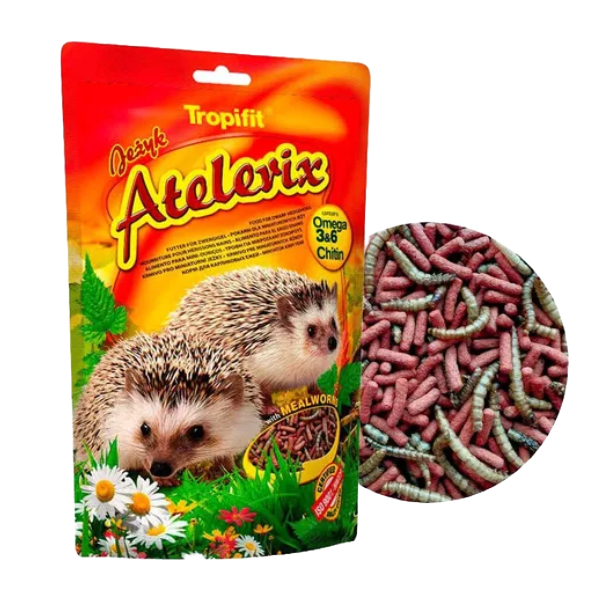 M-Pets Atelerix Alimento para Erizos 300G