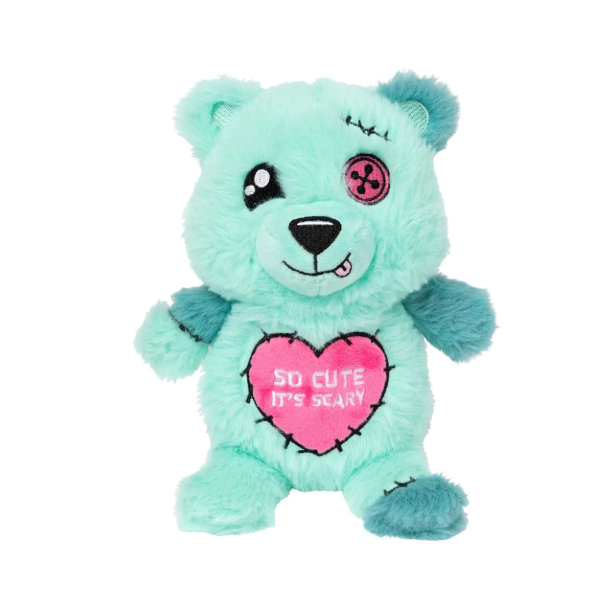 FuzzYard Halloween  Dog Toy - Deaddy Bear - Scary Cute