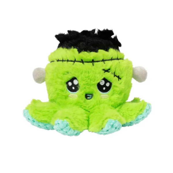 FuzzYard Halloween Dog Toy - Stumpy Franken-pus
