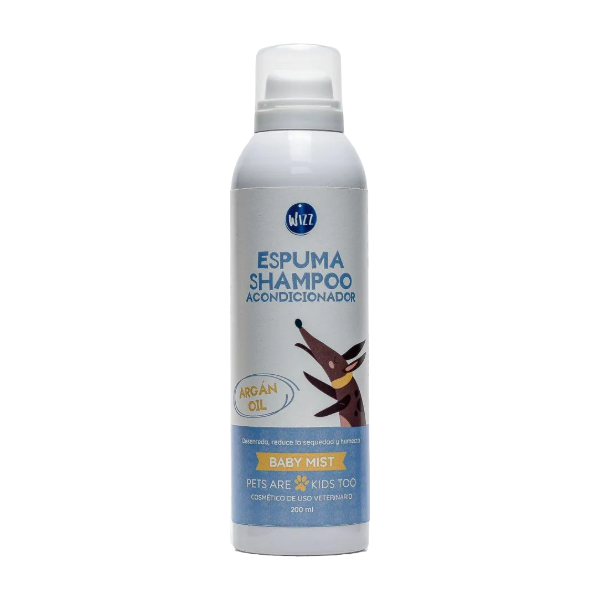 Wizz Baby Mist Esp-Shamp-Ac 200ml
