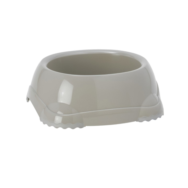 Moderna Plato Antideslizante Gris 735 Ml