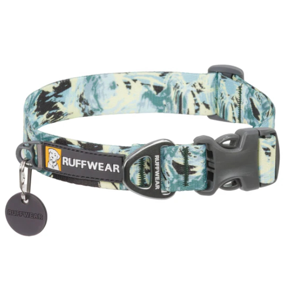 Ruffwear Front Range Collar Sweeping Sage