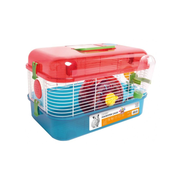M-Pet Jaula Hamster Berdy