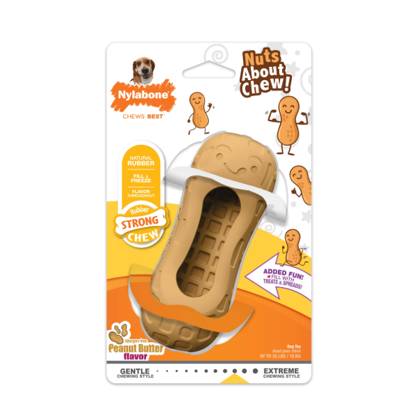 Nylabone - Casita Mani Con Sabor