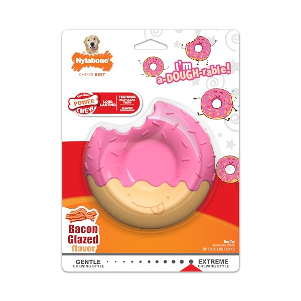 Nylabone - Dona LG Sabor Tocino