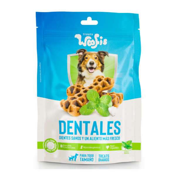 Royal -Woofis Dentales Menta
