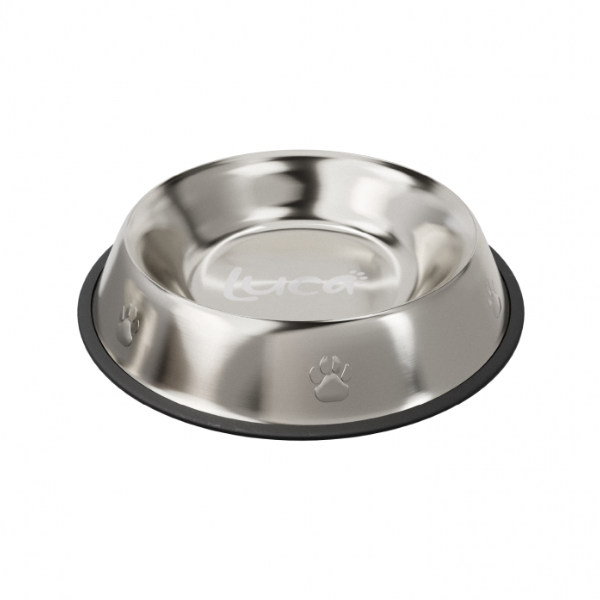 Luca Plato Acero Luca Inox Antideslizante