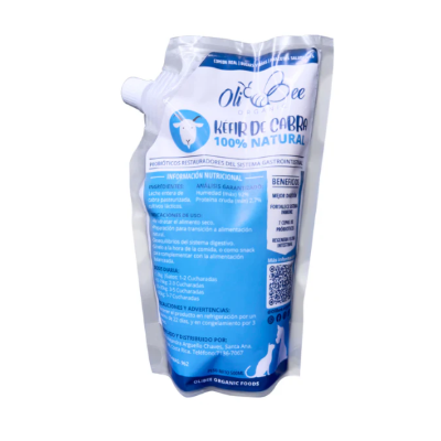 Oli Bee -Kéfir leche de cabra 500ml