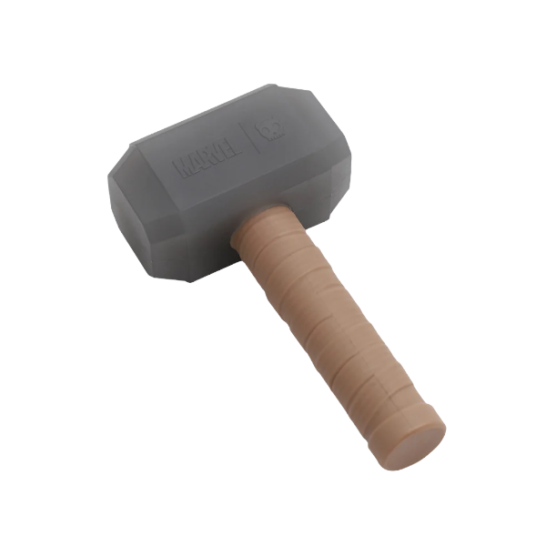 Zeedog Marvel Thor Hammer Chew Toy