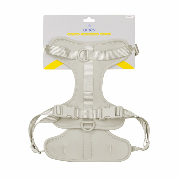 Hola Pets -Pechera Gris