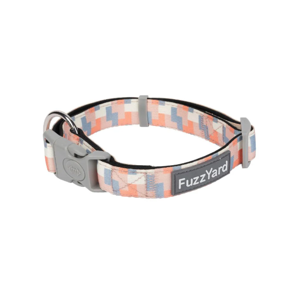 Fuzzyard Dog Collar - Yazd