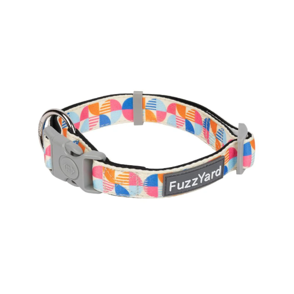 Fuzzyard Dog Collar - Fresh Zest