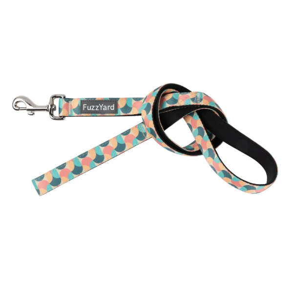 Fuzzyard Dog Lead - Carioca