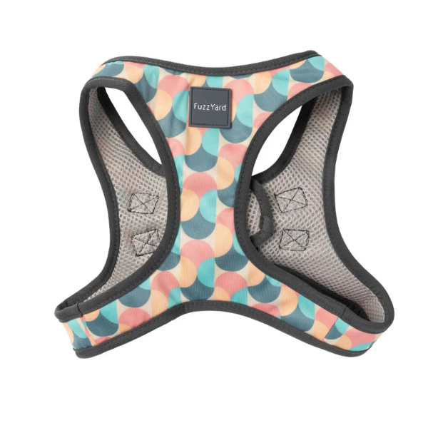 Fuzzyard Step In Harness - Carioca