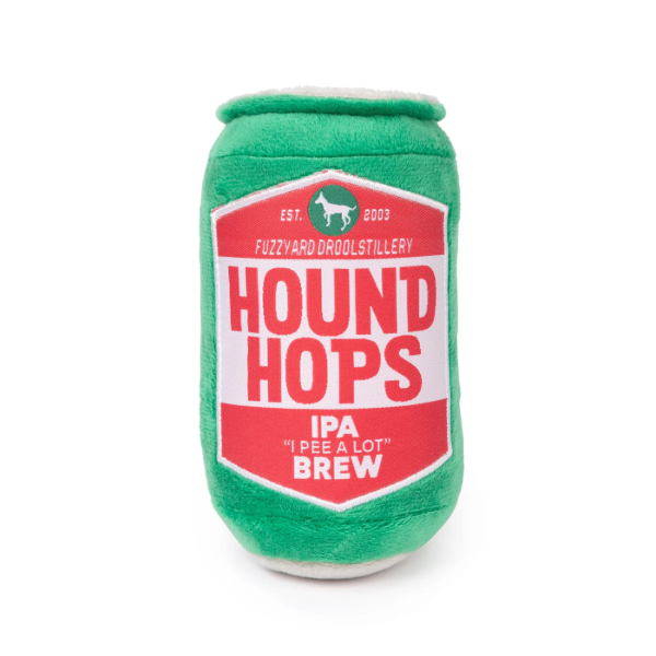 Fuzzyard Dog Toy - Hound Hops
