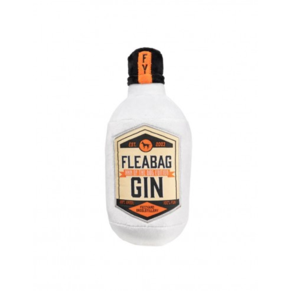 Fuzzyard Dog Toy - Fleabag Gin
