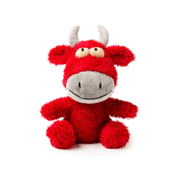 Fuzzyard Toy - Neighborhood Nastie - Jordan the Bull - Large
