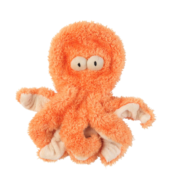 Fuzzyard Toy - Flat Out Nasties - Sir Legs A Lot the Octopus
