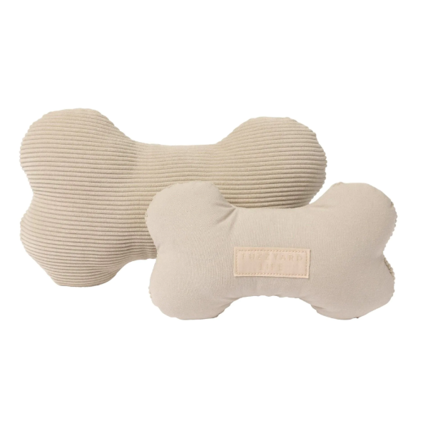 FuzzYard Life Toy Bone - Sandstone