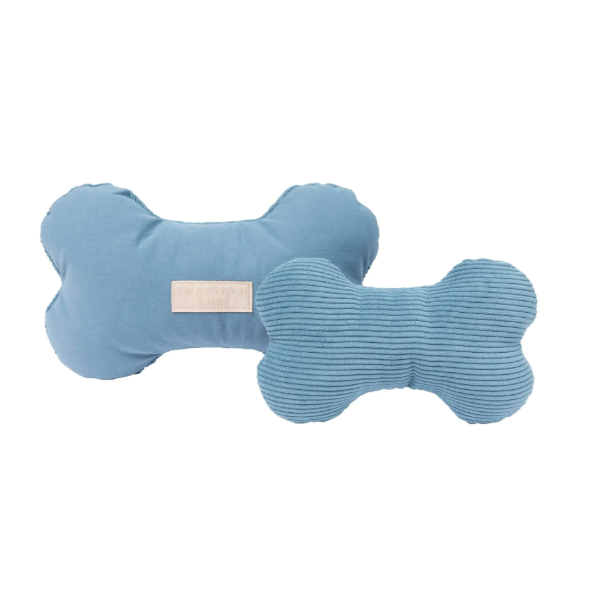 FuzzYard Life Toy Bone - French Blue
