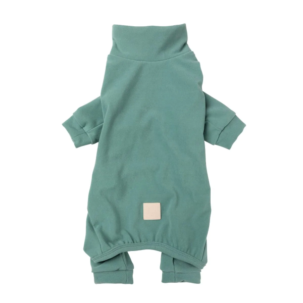 FuzzYard Life Pajama - Myrtle Green