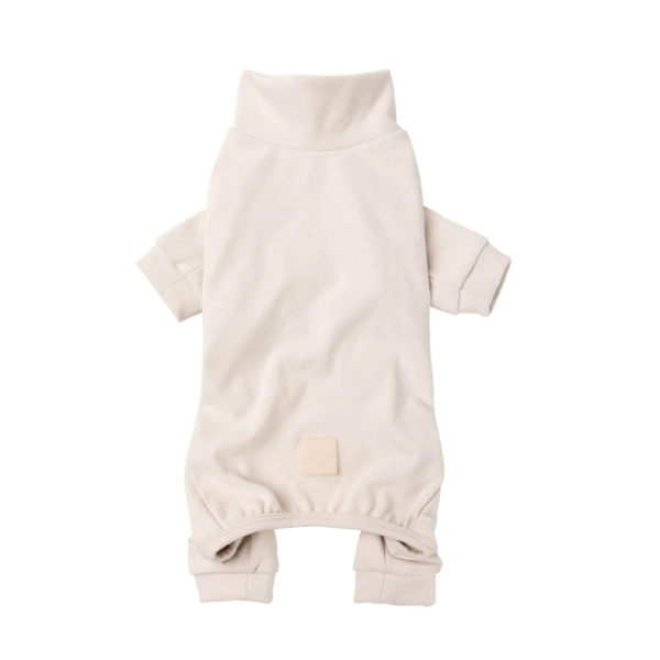 FuzzYard Life Pajama - Sandstone