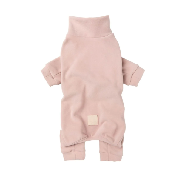FuzzYard Life Pajama - Soft Blush