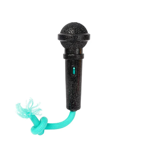 Fuzzyard Dog Toy -Mic Drop