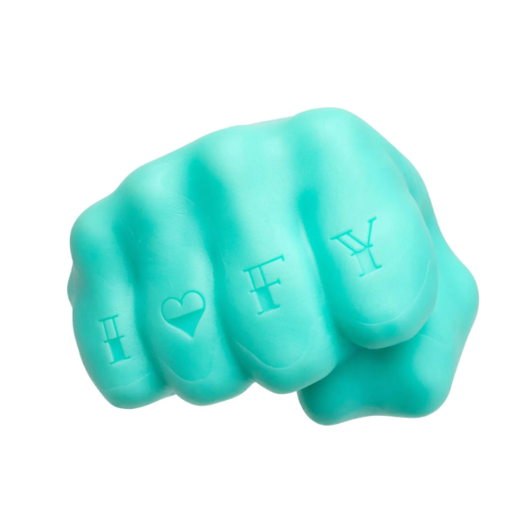 Fuzzyard Dog Toy -Knuckle Sandwich