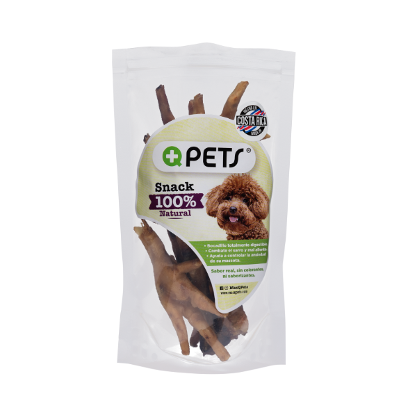 +Qpets Chicken Fingers 30und
