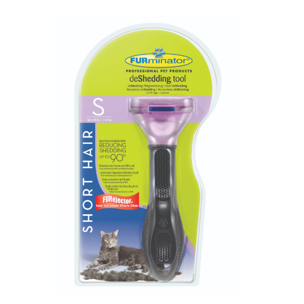 Furminator Short hair Small Cat