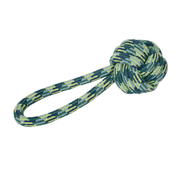 Nunbell -Juguete de Mecate con agarradera