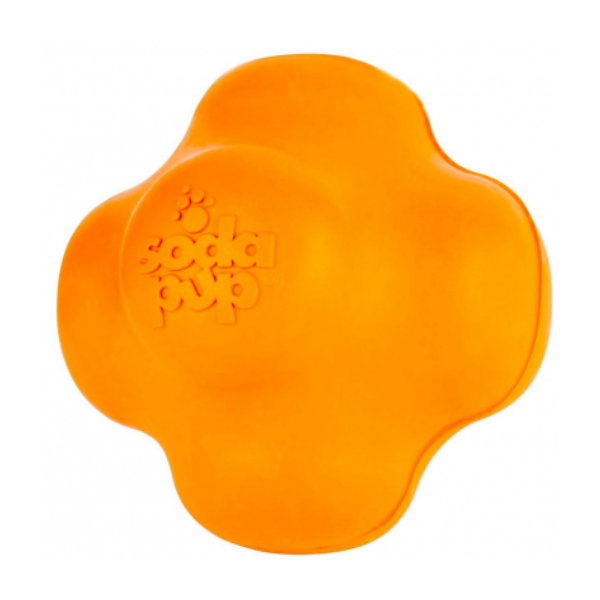 Royal Juguete De Hule Interativo - Bola Naranja