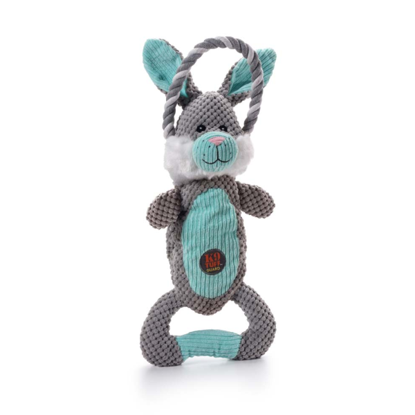 OH Scrunch Bunch Bunny Gry