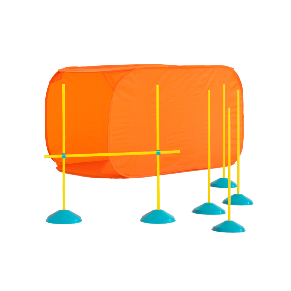 OH ZipZoom Agility Kit Indoor Org